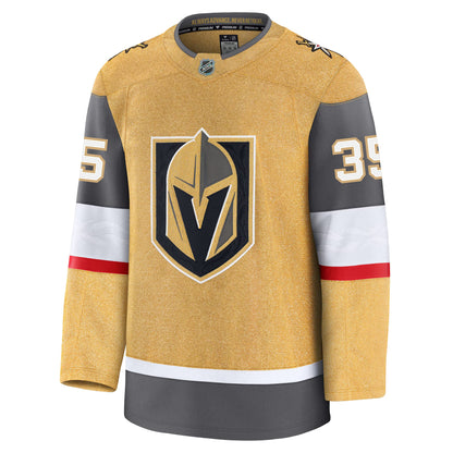 Ilya Samsonov Vegas Golden Knights Fanatics Premium Away Jersey