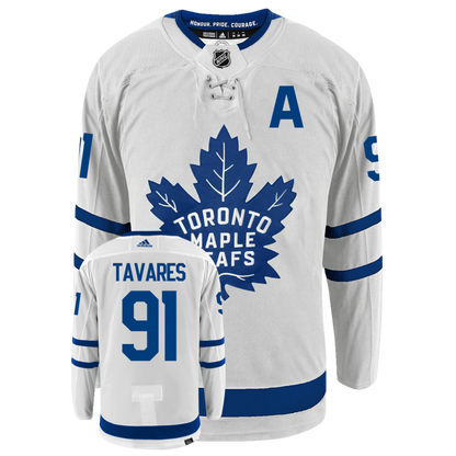 John Tavares Toronto Maple Leafs Adidas Primegreen Authentic NHL Hockey Jersey