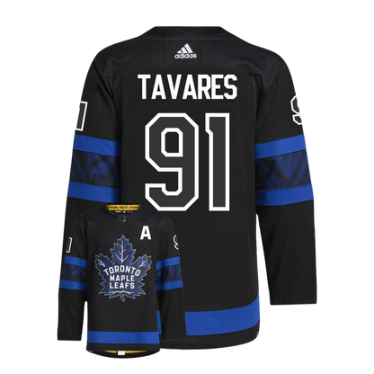 John Tavares Toronto Maple Leafs Adidas Primegreen Authentic NHL Hockey Jersey