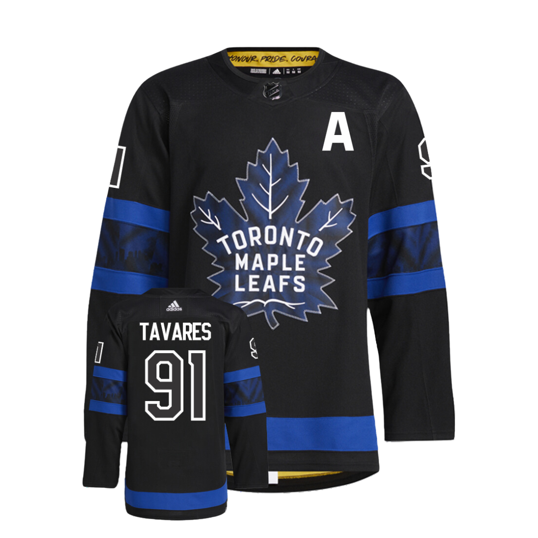 John Tavares Toronto Maple Leafs Adidas Primegreen Authentic NHL Hockey Jersey