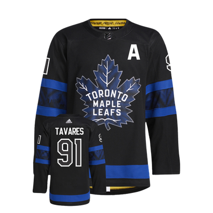 John Tavares Toronto Maple Leafs Adidas Primegreen Authentic NHL Hockey Jersey