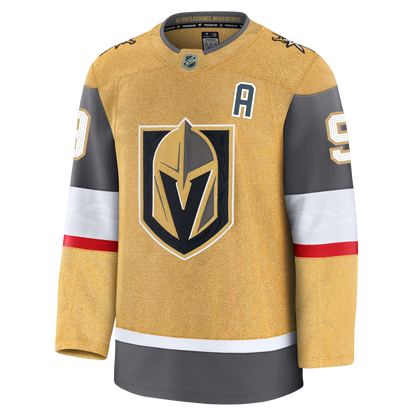 Jack Eichel Vegas Golden Knights 2024 Fanatics Premium Official NHL HOME Jersey