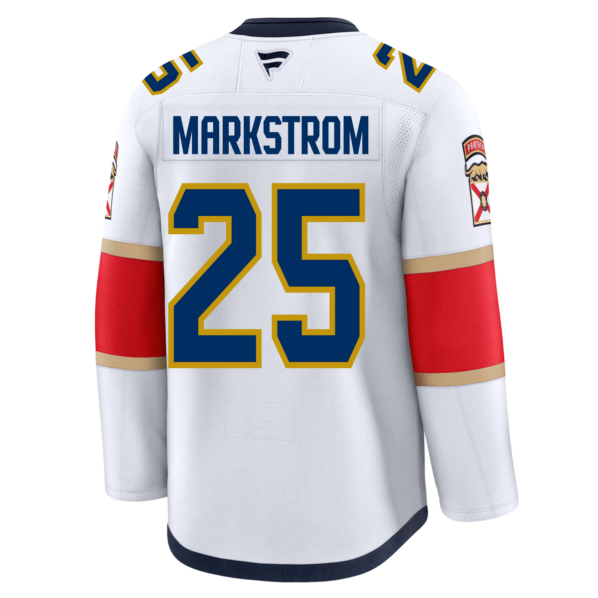 Jacob Markstrom Florida Panthers Fanatics Premium Away Jersey