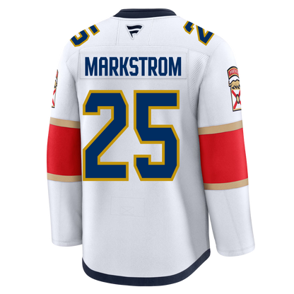 Jacob Markstrom Florida Panthers Fanatics Premium Away Jersey