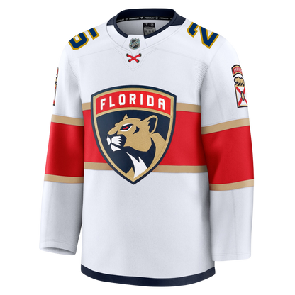 Jacob Markstrom Florida Panthers Fanatics Premium Away Jersey