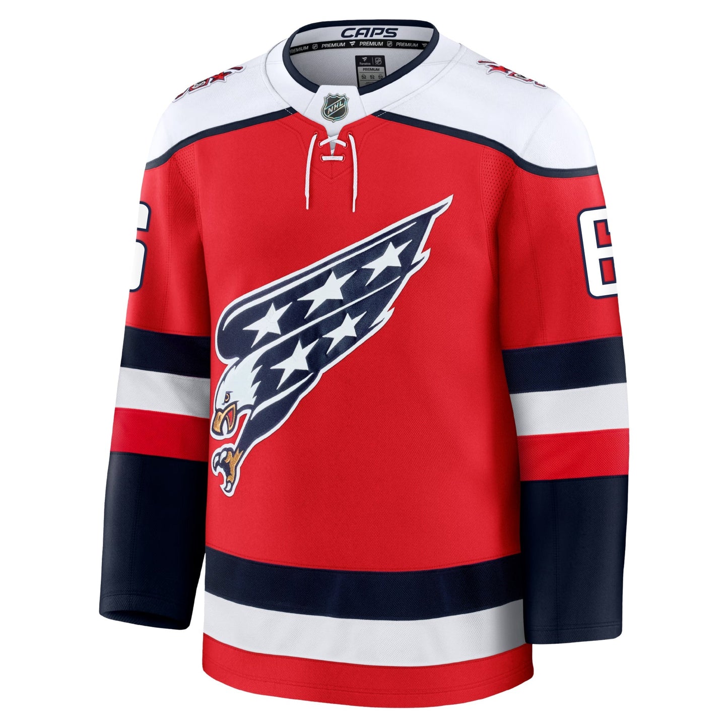 Jakob Chychrun Washington Capitals Fanatics Alternate Premium Jersey