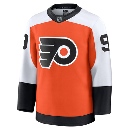 Jamie Drysdale Philadelphia Flyers Fanatics Premium Home Jersey