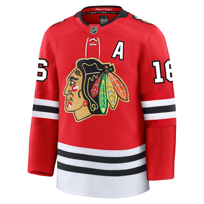 Jason Dickinson Chicago Blackhawks Fanatics Centennial Premium Jersey