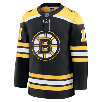 Jeremy Swayman Boston Bruins Fanatics Premium Home Jersey