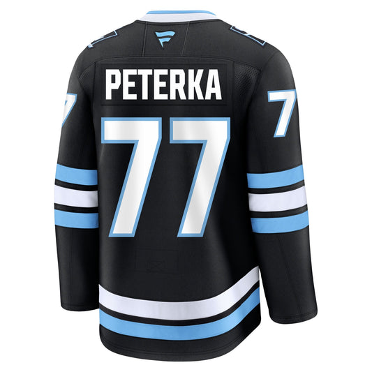 JJ Peterka Utah Mammoth Fanatics Home Premium Jersey