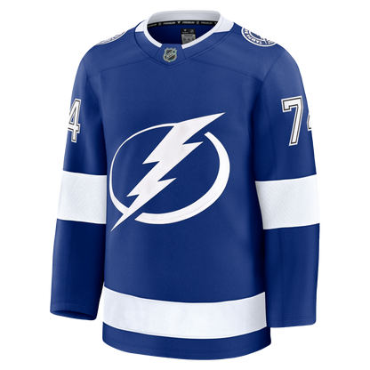 John Carlson Tampa Bay Lightning Fanatics Premium Home Jersey
