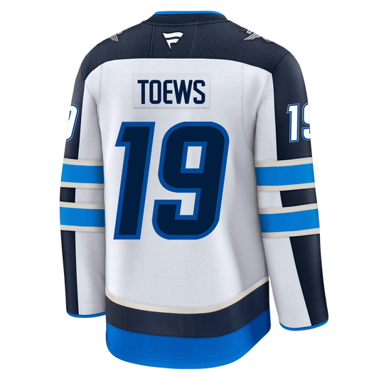 Jonathan Toews Winnipeg Jets Fanatics Premium Away Jersey