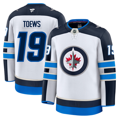 Jonathan Toews Winnipeg Jets Fanatics Premium Away Jersey
