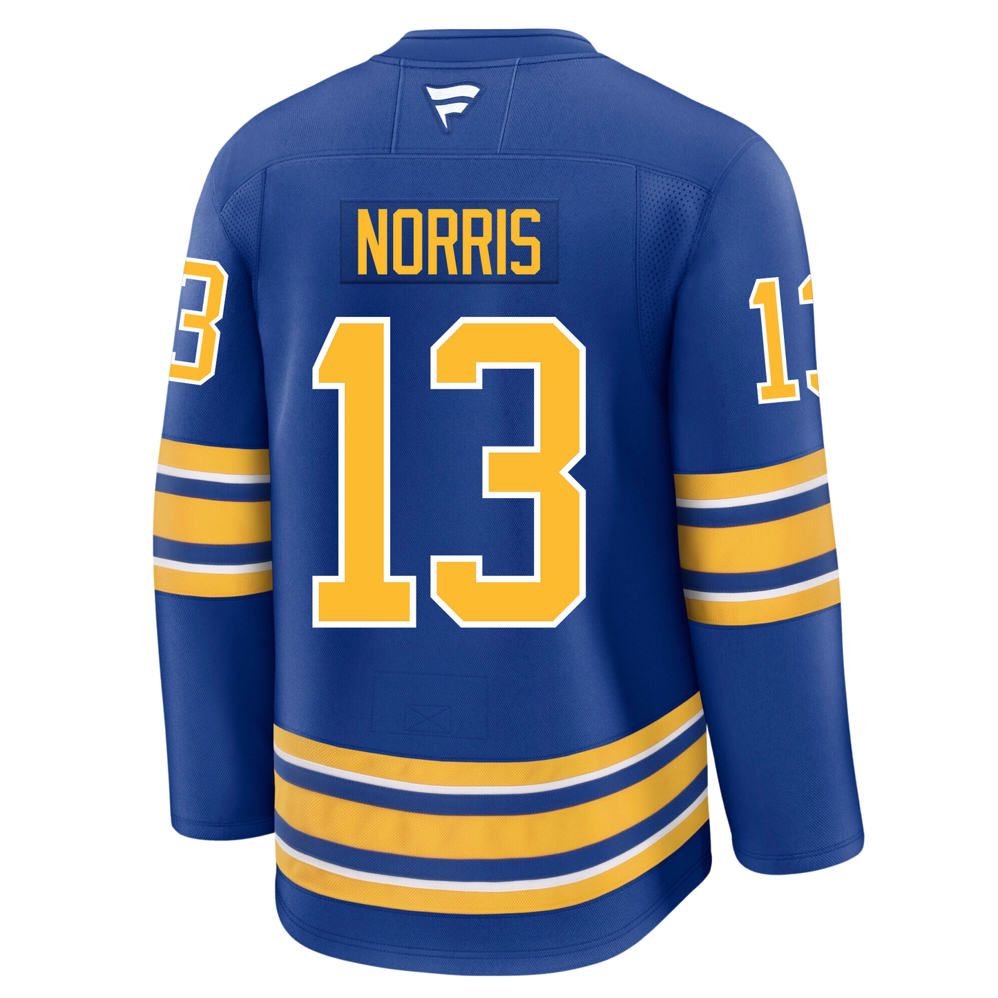 Josh Norris Buffalo Sabres Fanatics Premium Home Jersey