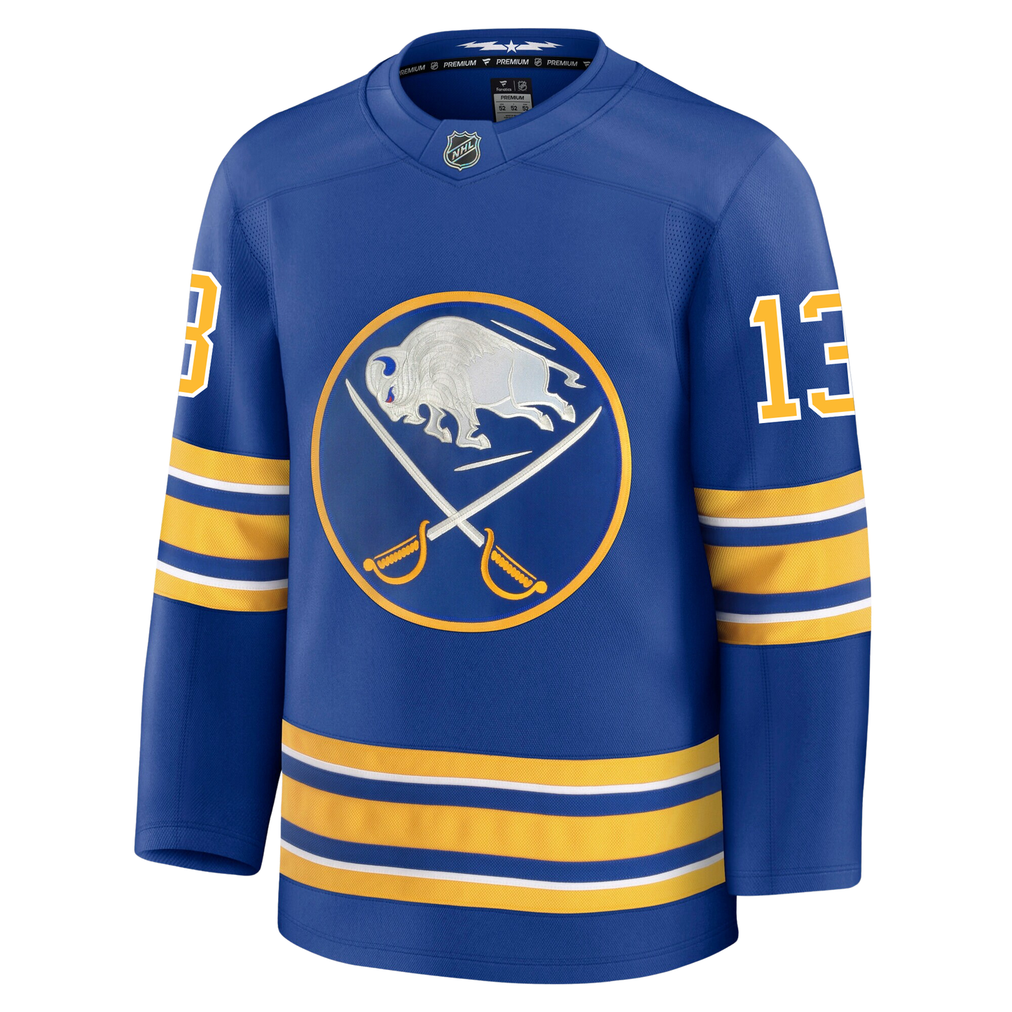 Josh Norris Buffalo Sabres Fanatics Premium Home Jersey