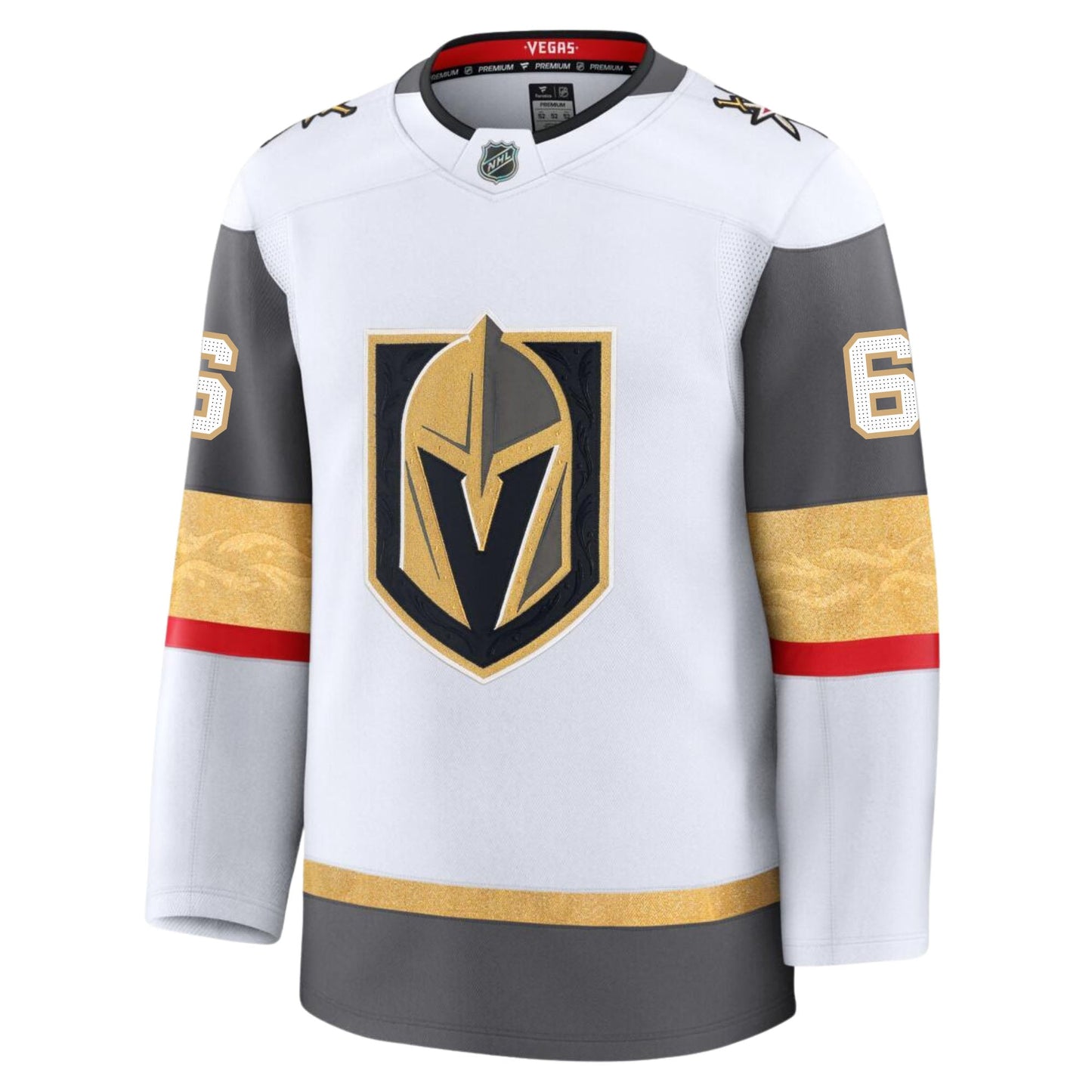 Kaedan Korczak Vegas Golden Knights Fanatics Premium Away Jersey