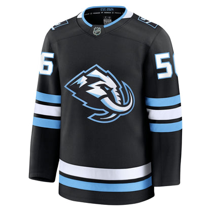 Kailer Yamamoto Utah Mammoth Fanatics Home Premium Jersey