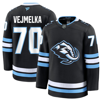 Karel Vejmelka Utah Mammoth Fanatics Home Premium Jersey