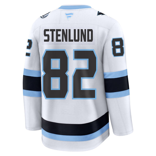 Kevin Stenlund Utah Mammoth Fanatics Away Premium Jersey