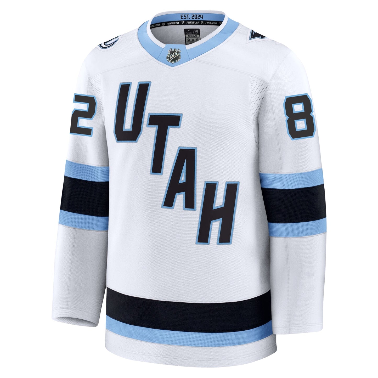 Kevin Stenlund Utah Mammoth Fanatics Away Premium Jersey