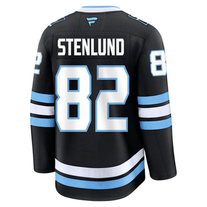 Kevin Stenlund Utah Mammoth Fanatics Home Premium Jersey