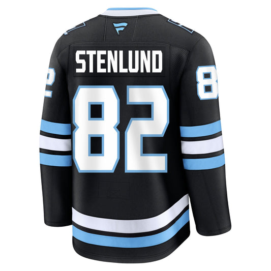 Kevin Stenlund Utah Mammoth Fanatics Home Premium Jersey