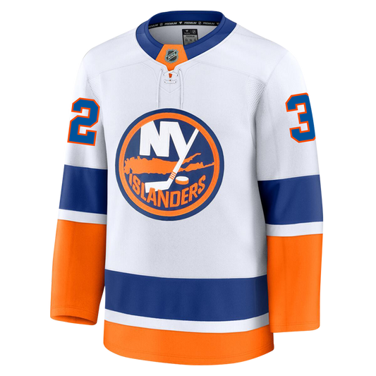 Kyle Maclean New York Islanders Fanatics Premium Away Jersey