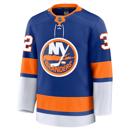 Kyle Maclean New York Islanders Fanatics Premium Home Jersey