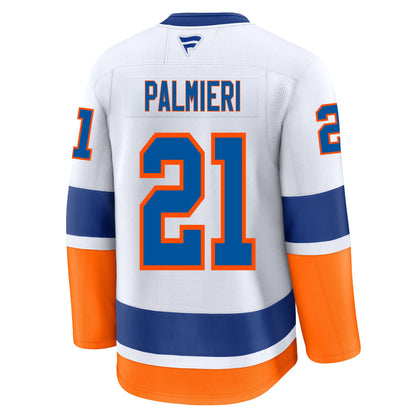 Kyle Palmieri New York Islanders Fanatics Premium Away Jersey