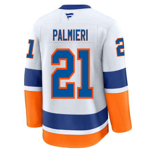 Kyle Palmieri New York Islanders Fanatics Premium Away Jersey