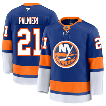 Kyle Palmieri New York Islanders Fanatics Premium Home Jersey