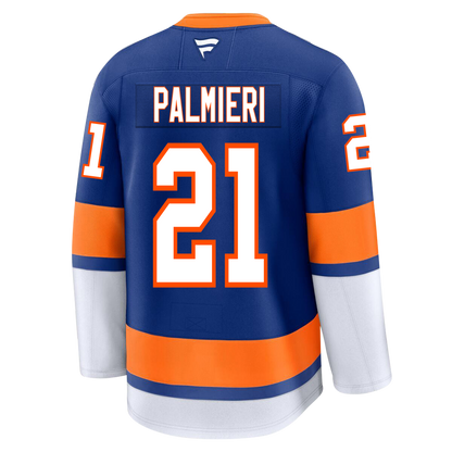 Kyle Palmieri New York Islanders Fanatics Premium Home Jersey