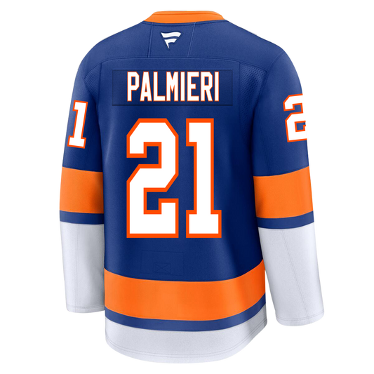 Kyle Palmieri New York Islanders Fanatics Premium Home Jersey