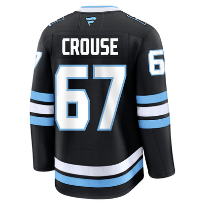 Lawson Crouse Utah Mammoth Fanatics Home Premium Jersey
