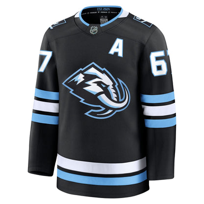 Lawson Crouse Utah Mammoth Fanatics Home Premium Jersey