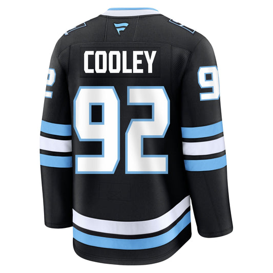 Logan Cooley Utah Mammoth Fanatics Home Premium Jersey
