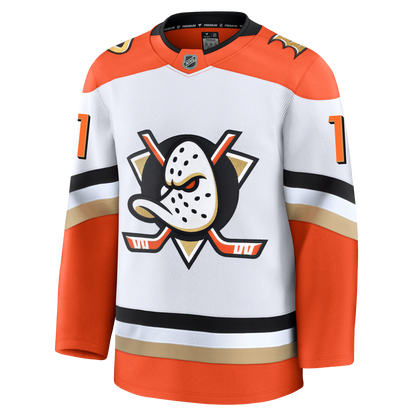 Lukas Dostal Anaheim Ducks Fanatics Premium Away Jersey