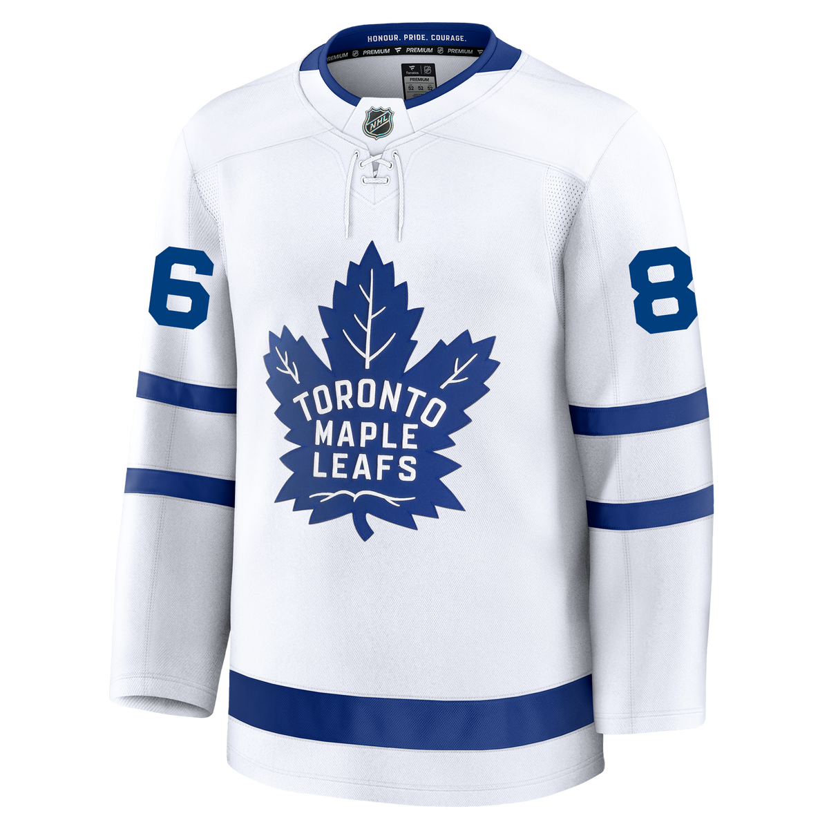Kirill Marchenko Toronto Maple Leafs Fanatics Premium Away Jersey
