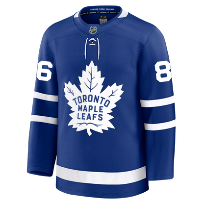Kirill Marchenko Toronto Maple Leafs Fanatics Premium Home Jersey