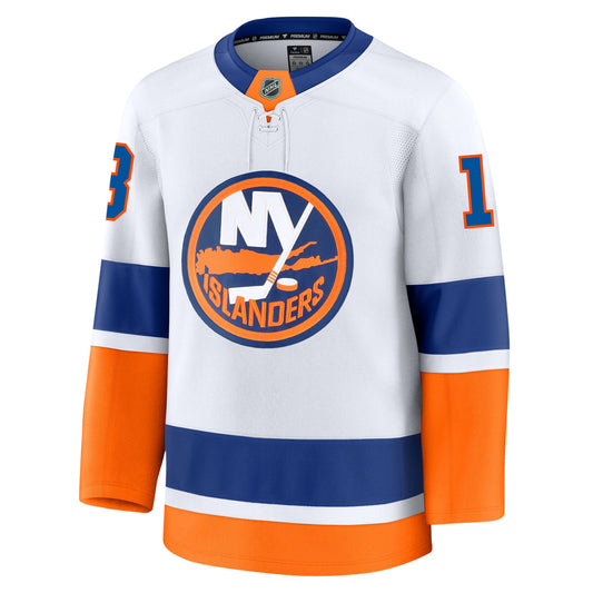 Mathew Barzal New York Islanders Fanatics Premium Away Jersey
