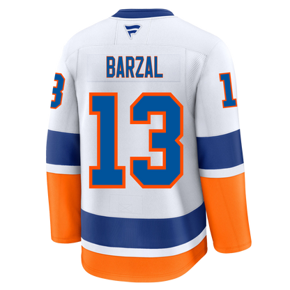 Mathew Barzal New York Islanders Fanatics Premium Away Jersey