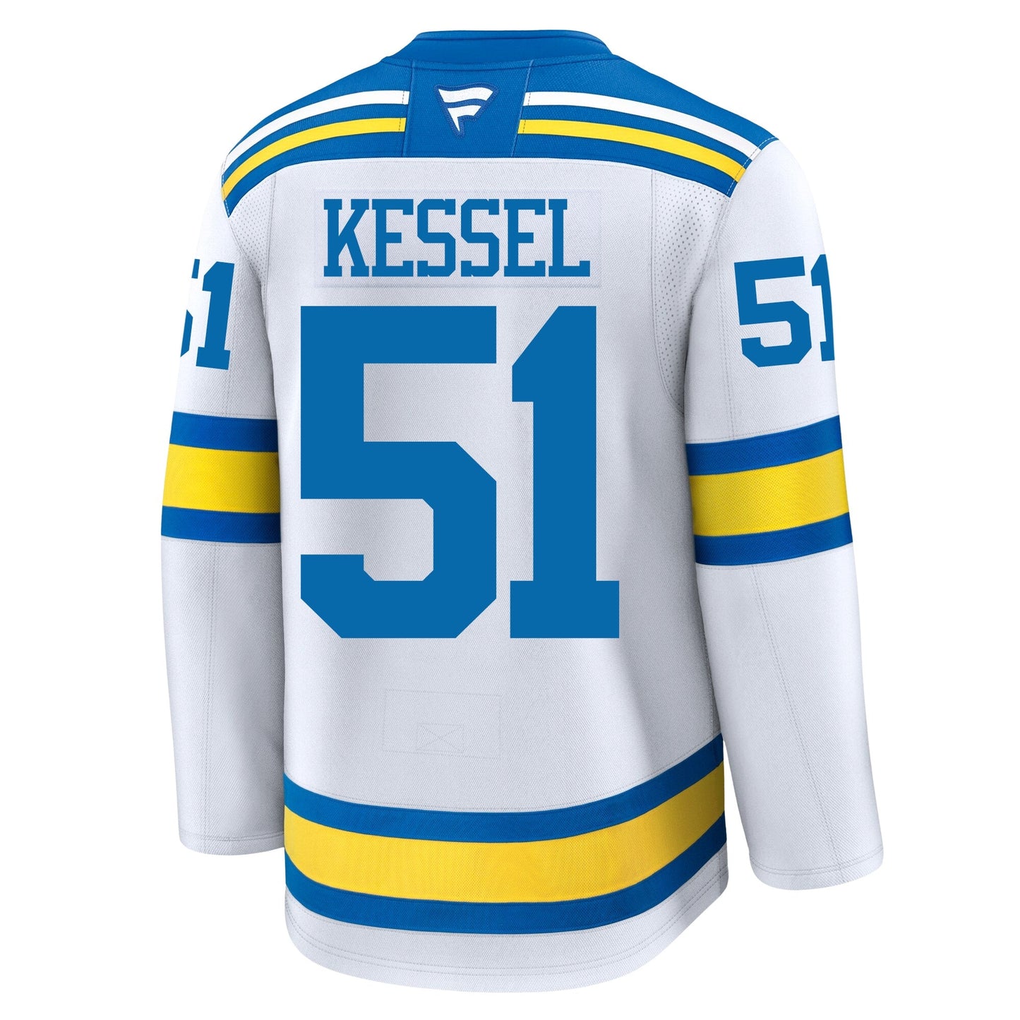 Matthew Kessel St Louis Blues Fanatics Away Premium Jersey