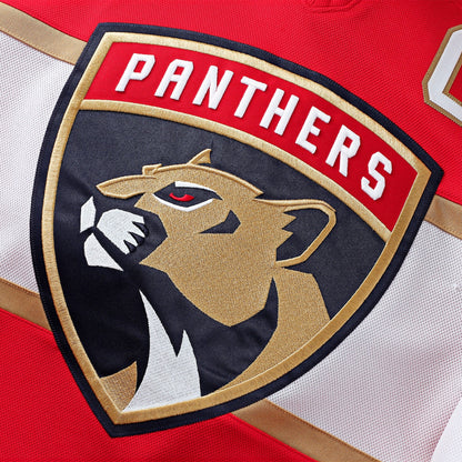 Matthew Tkachuk Florida Panthers Fanatics Red Home Premium Jersey