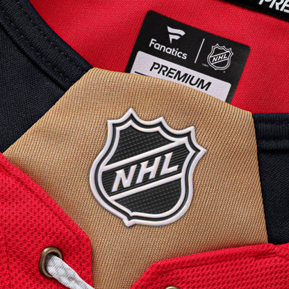 Matthew Tkachuk Florida Panthers Fanatics Red Home Premium Jersey