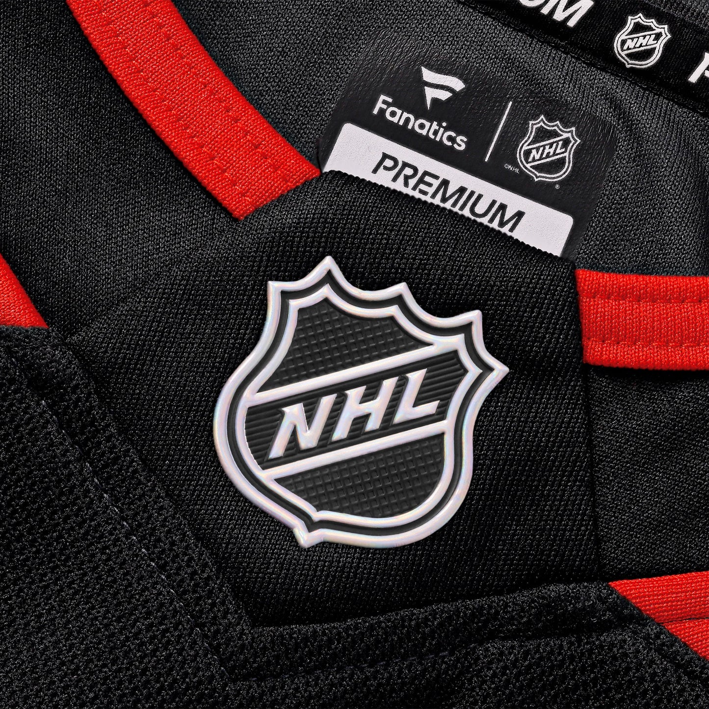 Customizable Carolina Hurricanes 2024 Fanatics Premium Official NHL HOME Jersey