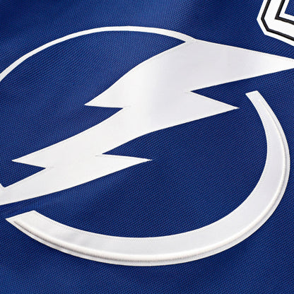 Nikita Kucherov Tampa Bay Lightning 2024 Fanatics Premium Official NHL HOME Jersey