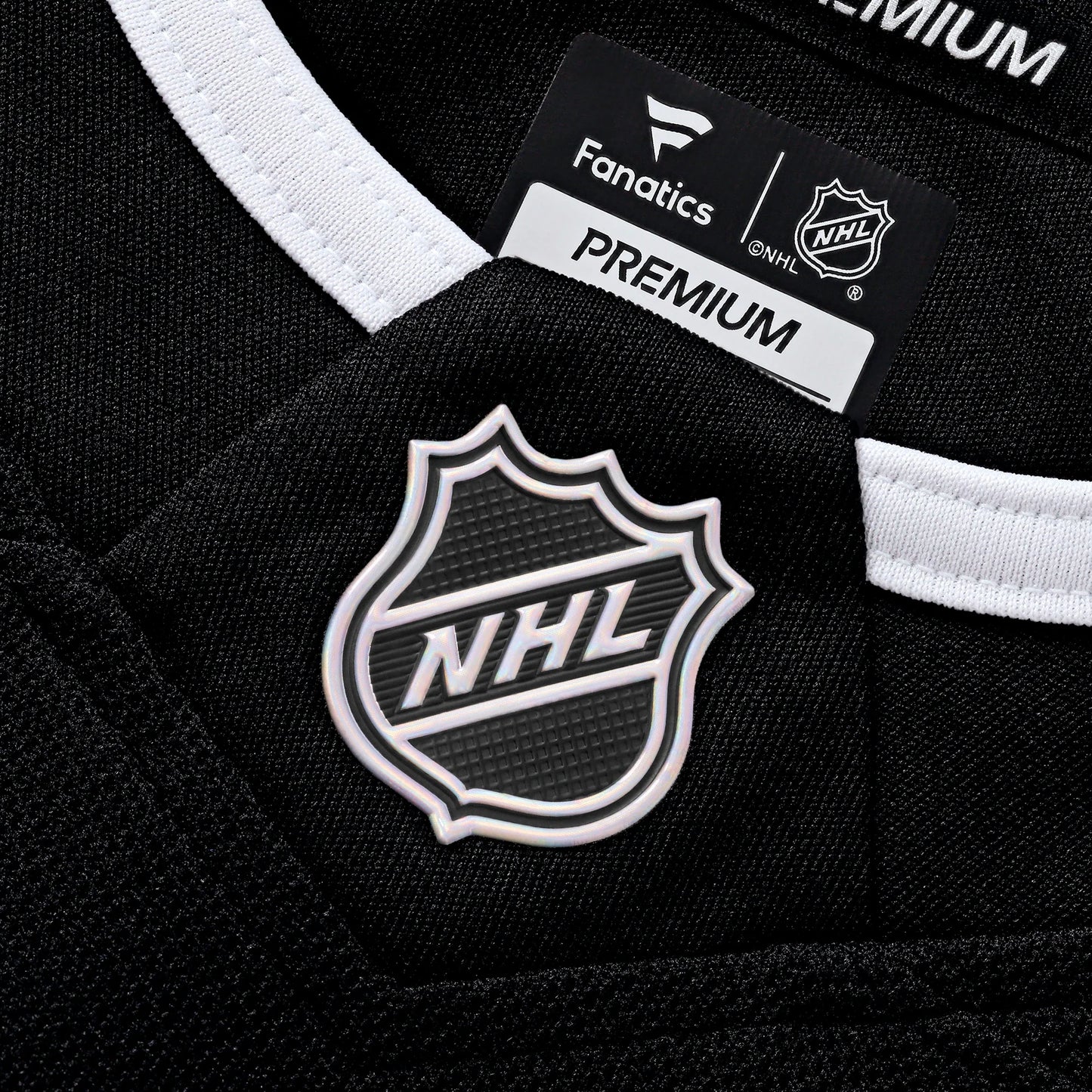 Anze Kopitar Los Angeles Kings 2024 Fanatics Premium Official NHL HOME Jersey