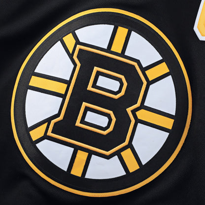 Customizable Boston Bruins 2024 Fanatics Premium Official NHL HOME Jersey