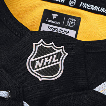 Customizable Boston Bruins 2024 Fanatics Premium Official NHL HOME Jersey