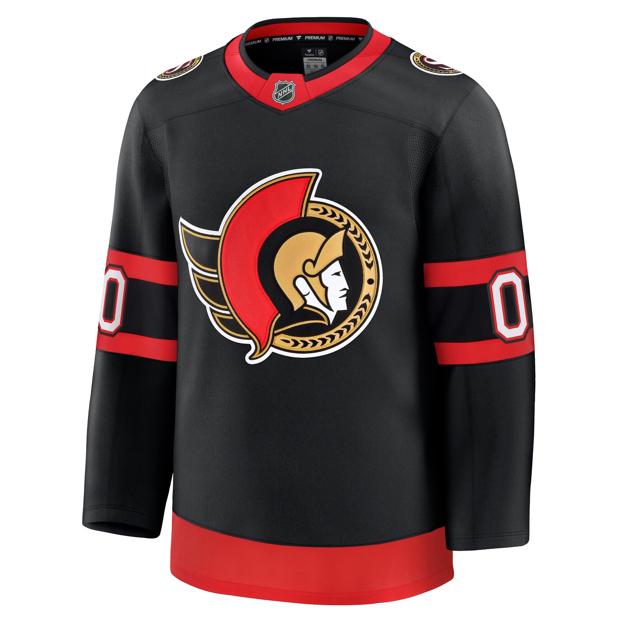 Customizable Ottawa Senators 2024 Fanatics Premium Official NHL